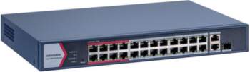 Switch Hikvision DS-3E1326P-EI/M
