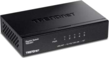 Switch Trendnet Trendnet Switch  5 Port