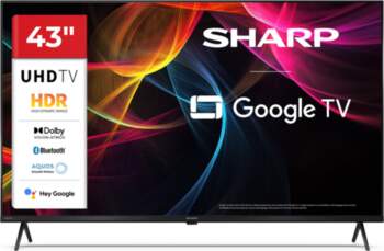 Televizors Sharp Sharp 43hl4265e Black