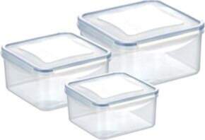 Tescoma Konteiners Freshbox 3gab., 0.4