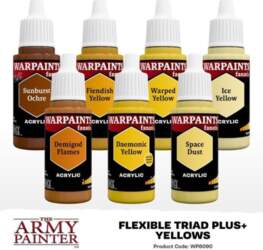The Army Painter: Flexible Triad PLUS+