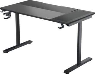 Thunderx3 Lab-x Lite Gaming-tisch - Melns