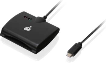 USB-C CAC Card Reader