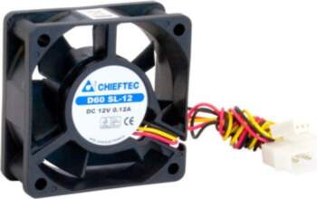 Ventilators Chieftec Af-0625s