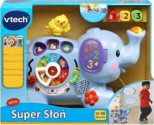 Vtech Super Zilonis  (318938)