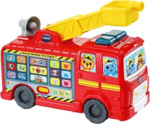 Vtech Vtech Rescue Buddies Fire Engine