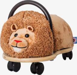 Wheely Bug Lion Plush, Small