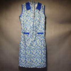 Widmann 70er husmor kostume