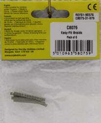 WITTMAX Braid Pack (6) Slæbesko