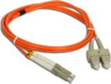 Act FO Patch cord MM LC-SC
