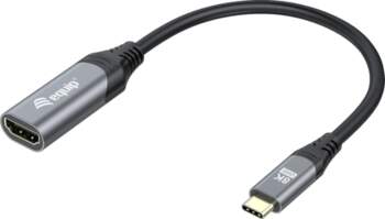 Adapteris Av Equip Equip Adapteris Usb-c