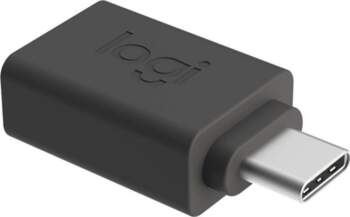 Adapteris Usb Logitech Usb-a - Usb-c
