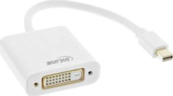 Adapteris Av Inline Displayport Mini -