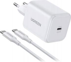Adapteris Ugreen Ugreen X524 USB-C GaN