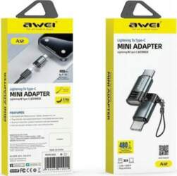 Adapteris Usb Awei Awei Adapteris A12