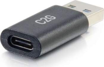 Adapteris Usb C2g C2g Usb C