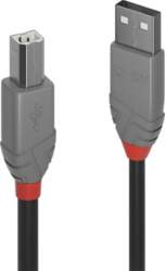 Adapteris Usb Lindy Melns (36670)