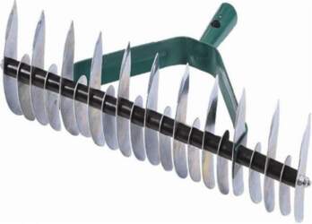 Aerators Rake Without Handle Hg1233