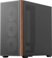 Aerocool B301A, tower case (black)