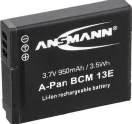 Akumulators Ansmann A-pan Bcm 13e (panbcm13e)