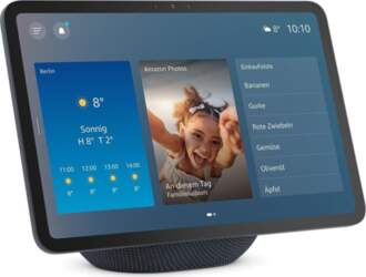 Amazon Echo Show 11, Amazon Alexa