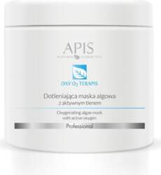 Apis algae oxygenating mask with active