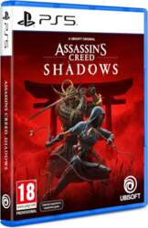Assassin`s Creed Shadows (PS5)