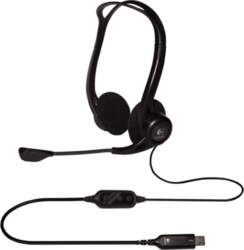 Austiņas Logitech Pc960  (981-000100)