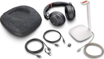 Austiņas Poly Poly Voyager Surround 85