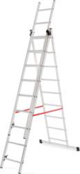 Awtools Awtools Kāpnes Alumīnija Basic 3x10