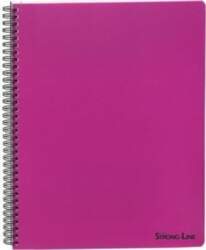 Bantex Notesbog a4 bantex spiral pp