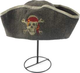 BATHHOUSE CAP PIRATE
