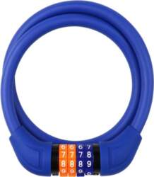 BICYCLE LOCK 10X650MM CODE