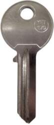 BLANK KEY YET-17D