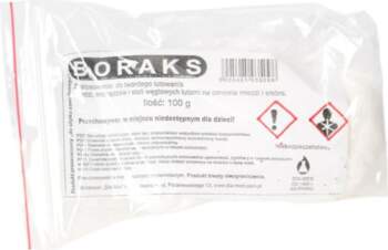 BORAKS 100G