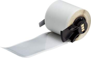 Brady Metallised Polyester Labels