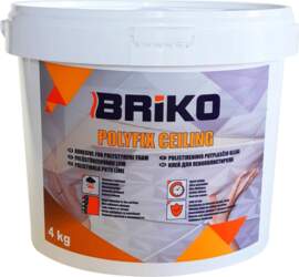 Briko BRIKO POLYFIX CEILING 4KG