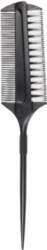 Brush for applying paints with a