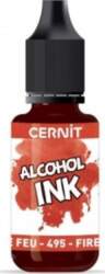 Carioca Cernit alcohol ink 20ml fire