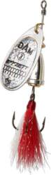 DAM Executor Dressed Spinner 3 (6g)