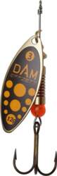 DAM Predator Spinner 2 7g Sinking