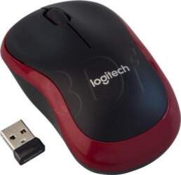 Datora pele Logitech  Logitech Wireless Mouse