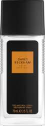 David Beckham Bold Instinct Deo Aerosols