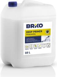 DEEP FIXABLE PRIMER BRIKO 10 L
