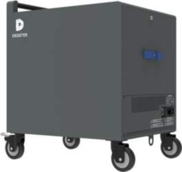DEQSTER TT32 - Toploader Trolley 32