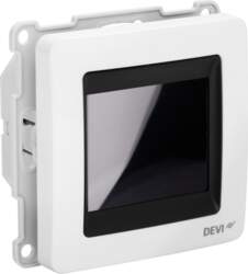 DeviReg Touch termoregulators (bez rāmja)