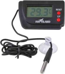 Digital Thermometer, With Remote Sensors, 6