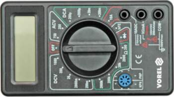 Digitālais Mērinstruments Universāls