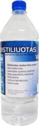 DISTILLED WATER