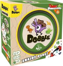 Dobble Dinozauri